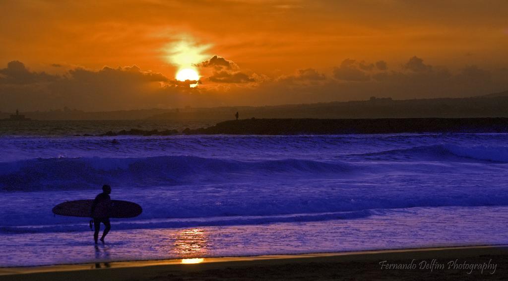 Tubarinho Apartment Costa da Caparica Esterno foto