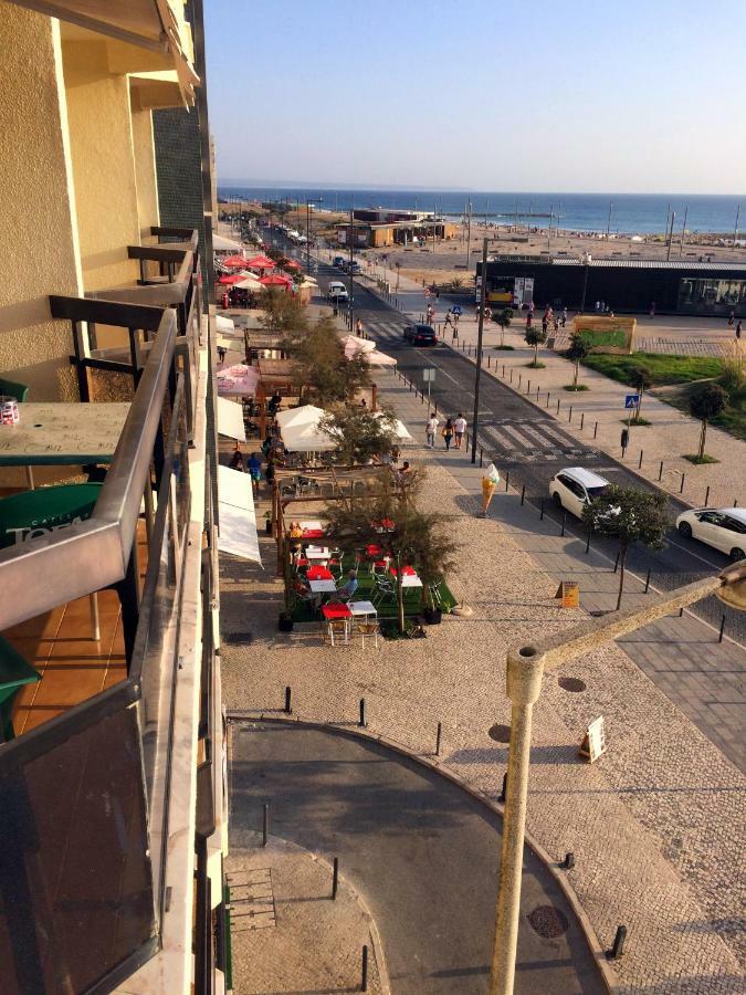 Tubarinho Apartment Costa da Caparica Esterno foto